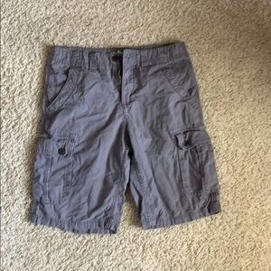 men’s cargo shorts